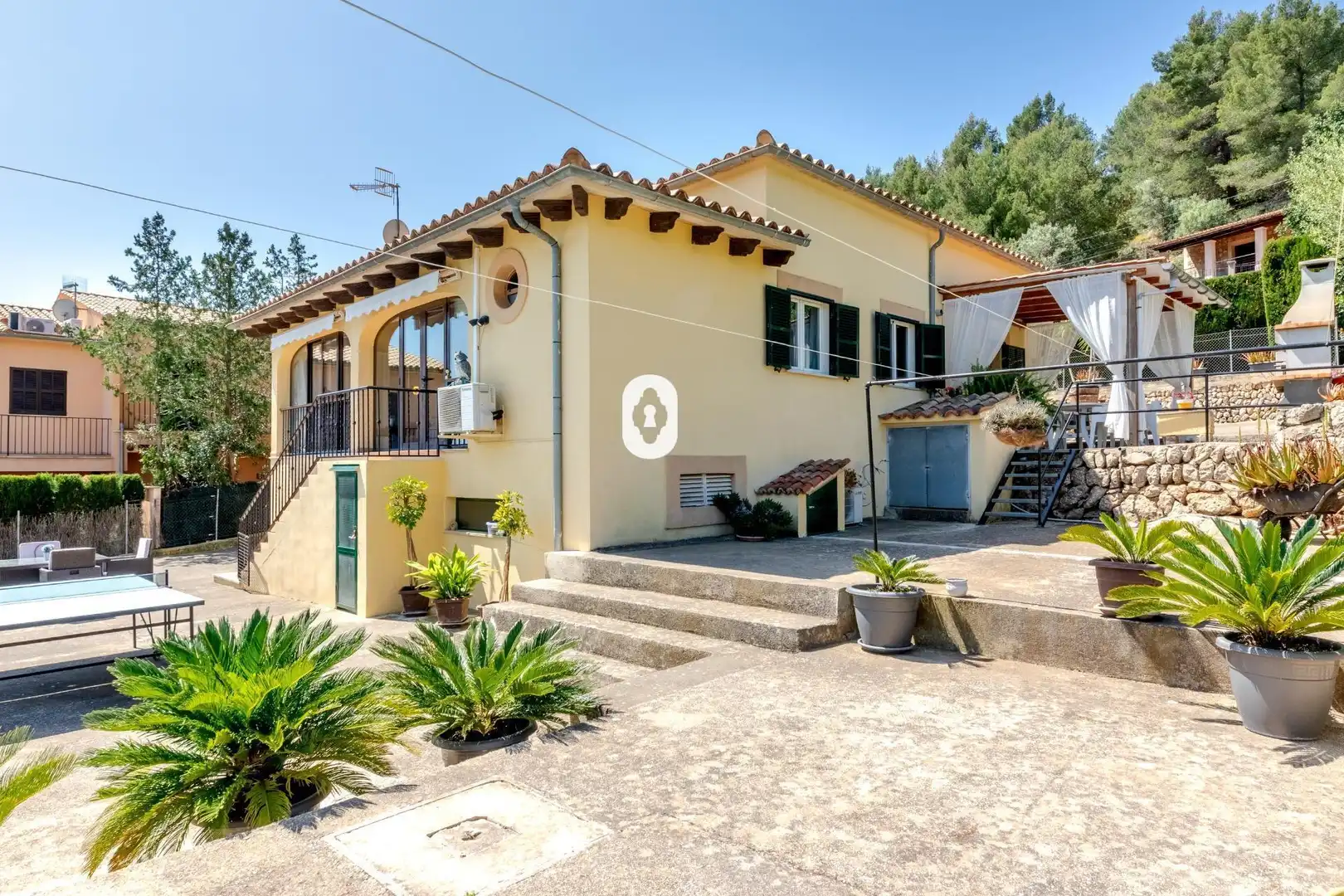 Casa o chalet en venta en DES RAFALS, Mancor de la Vall