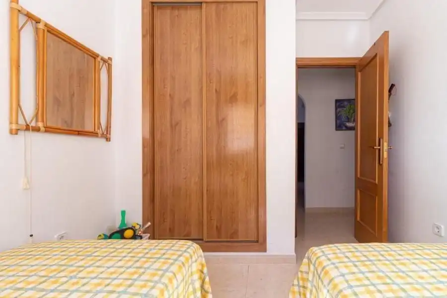 Dormitori de Apartament en venda en Pueblo Latino