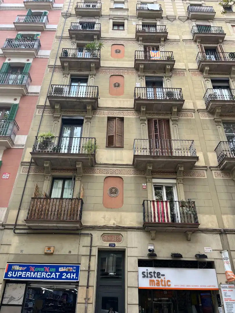 Piso con balcón en venta en Ronda de Sant Pau 75, imagen 29