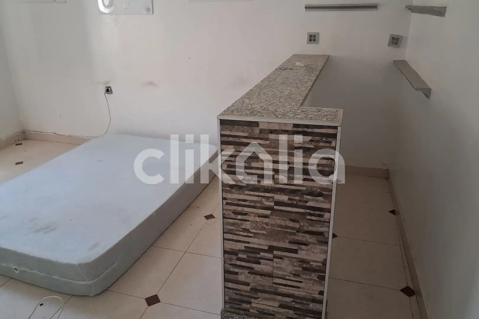 Cocina de Piso en venta en Almería