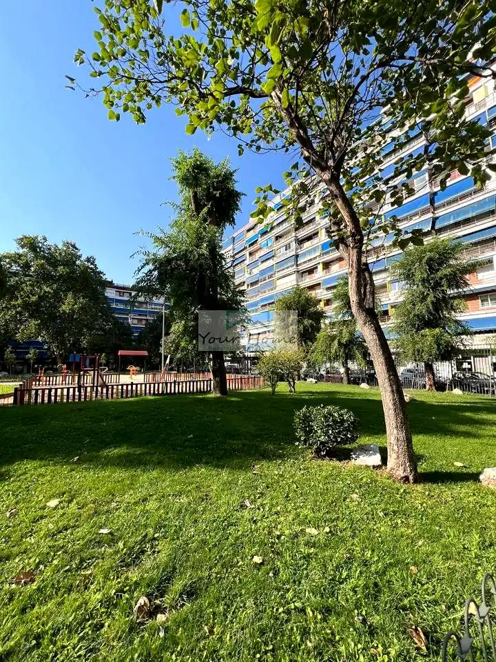 Vista exterior de Piso en venta en Torrejón de Ardoz con Parquet y Terraza