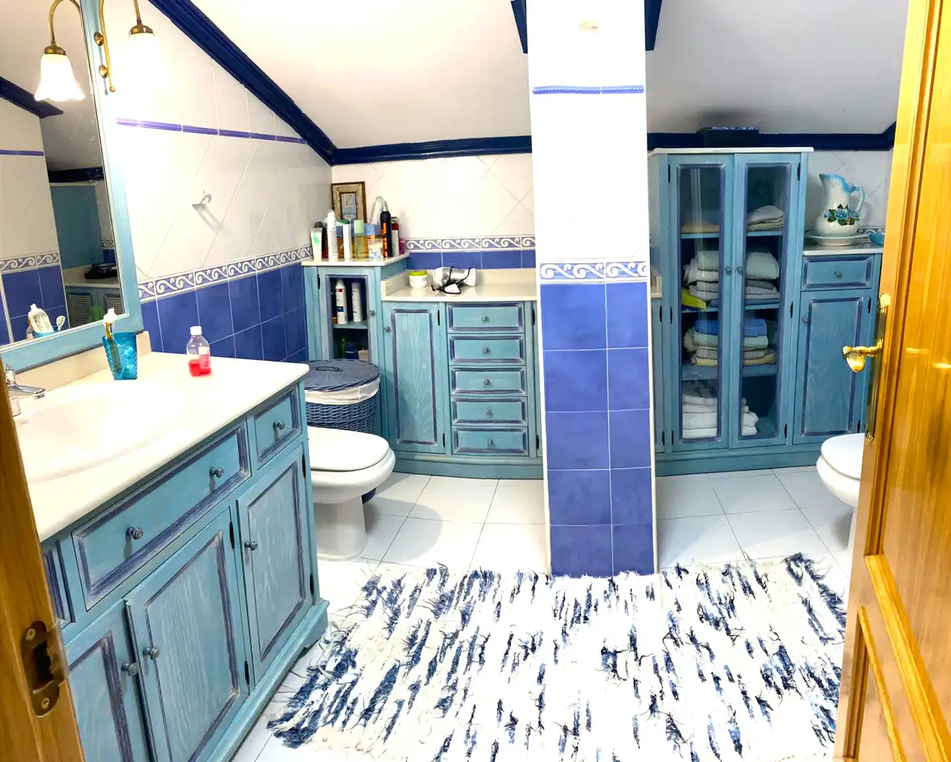 Villa con terrazza in vendita a Barrio Sámano, imagen 29