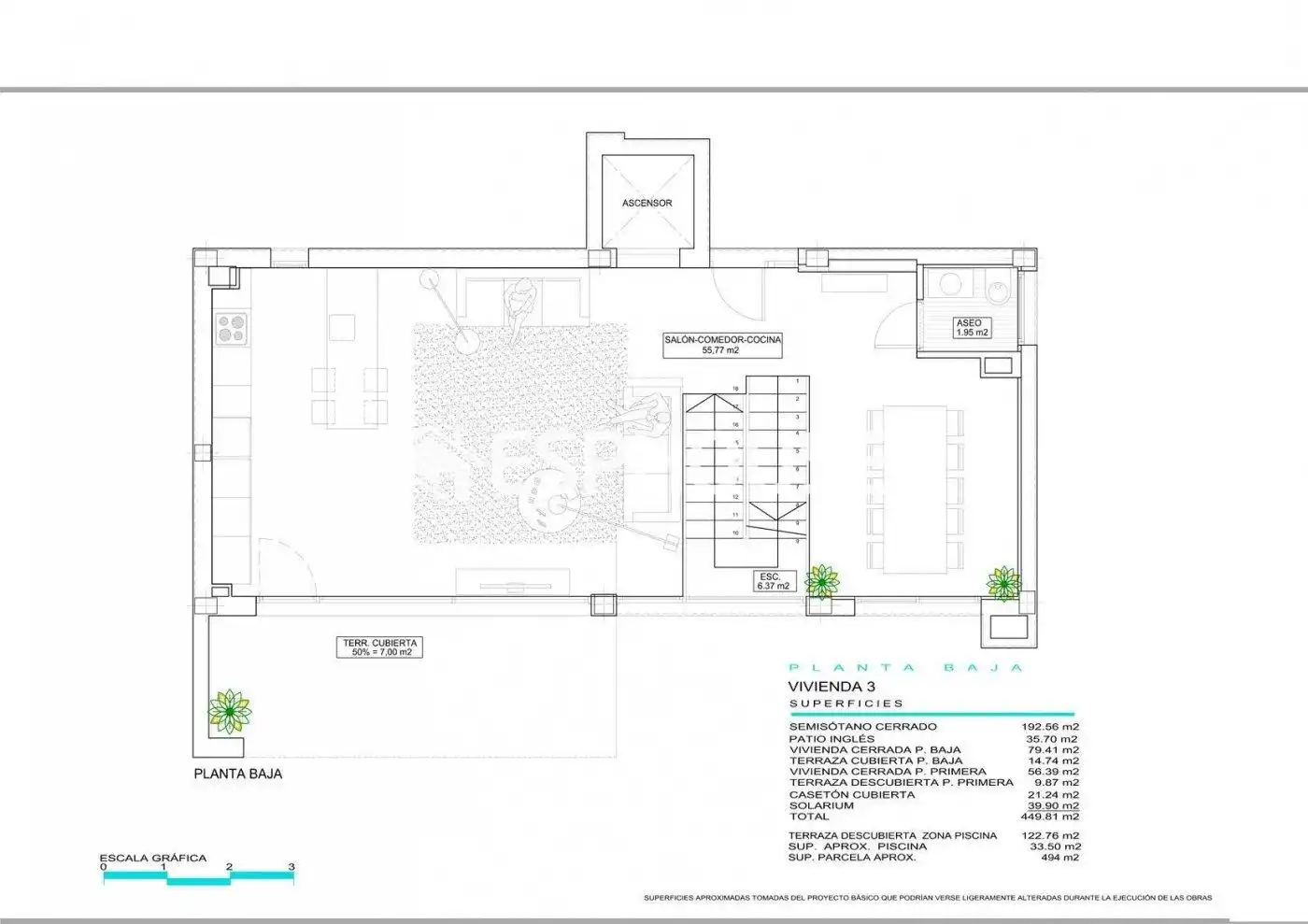Houses for sale in Finestrat  with Swimming Pool and Balcony
