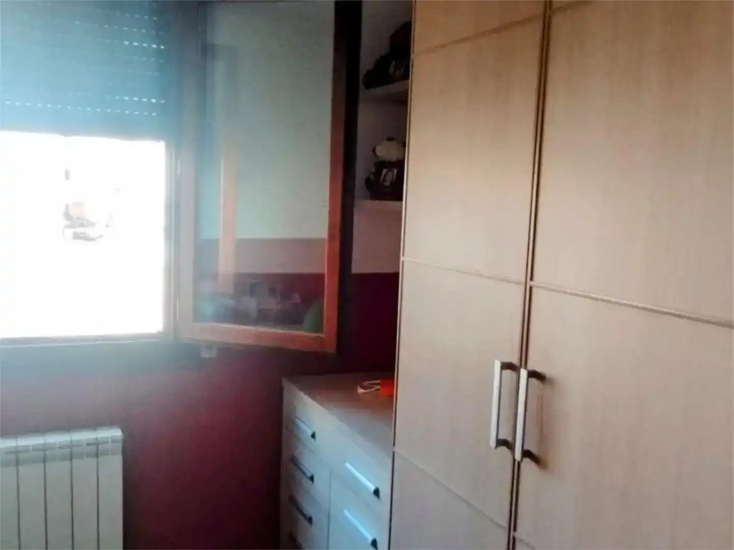 Dormitori de Pis en venda en Cariñena amb Aire condicionat i Balcó