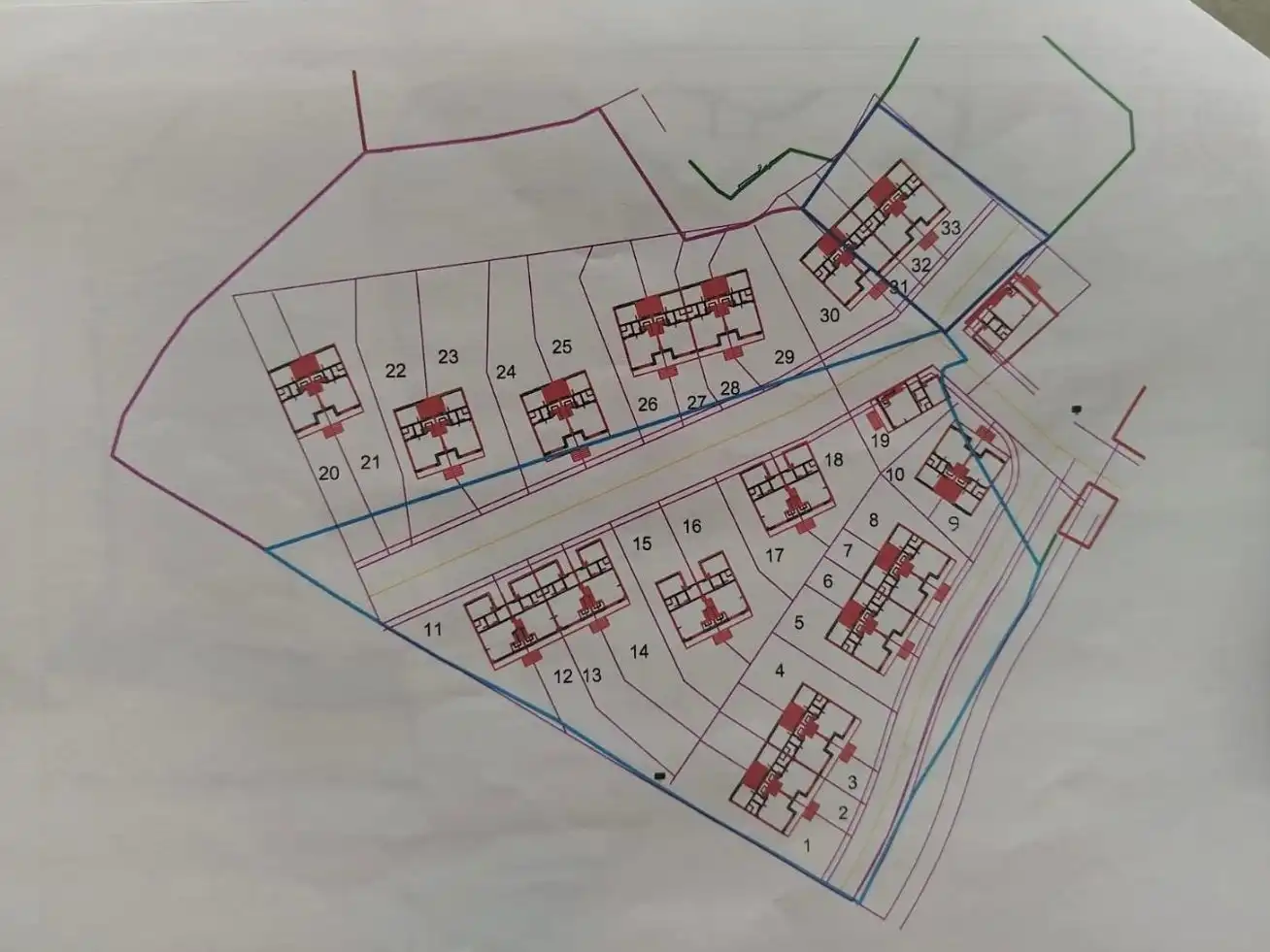 Residencial en venta en Berceo