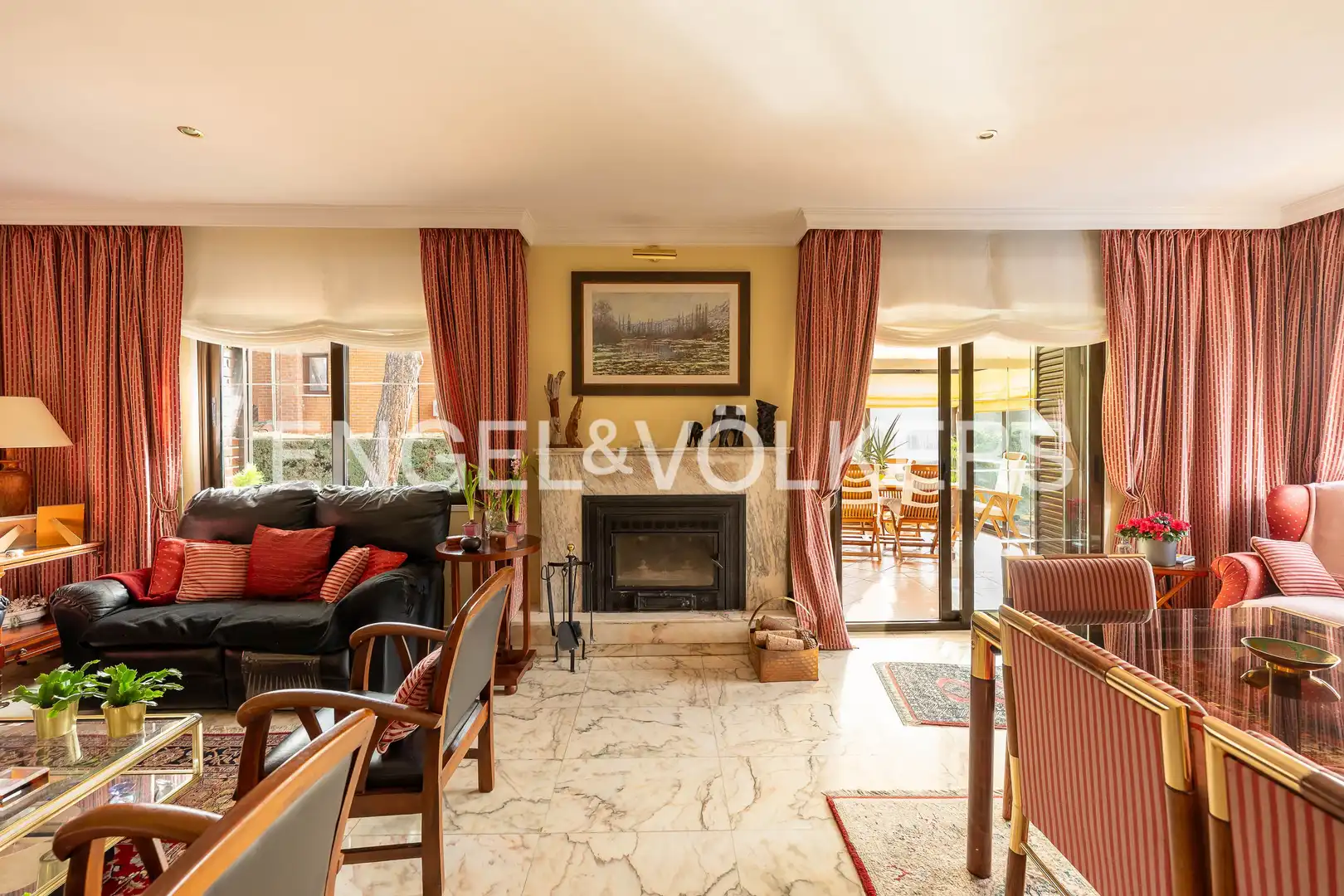 House with pool for sale in El Olivar de Mirabal, imagen 9