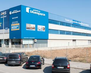 Vista exterior de Traster de lloguer en Sant Boi de Llobregat