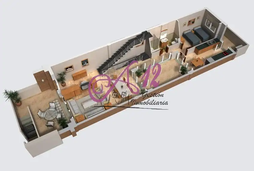 Casa o xalet en venda en Yecla amb Terrassa