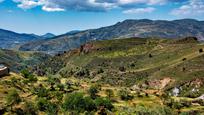 Vista exterior de Finca rústica en venda en Lanjarón amb Calefacció i Jardí privat