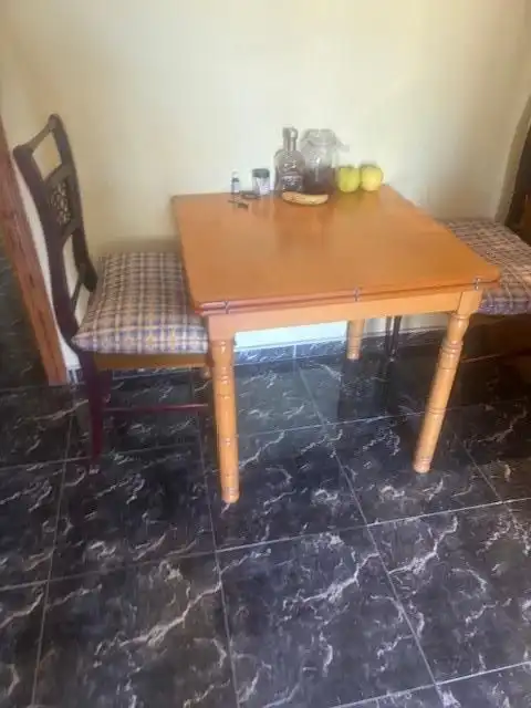 Comedor de Piso en venta en Elche / Elx con Amueblado y Balcón