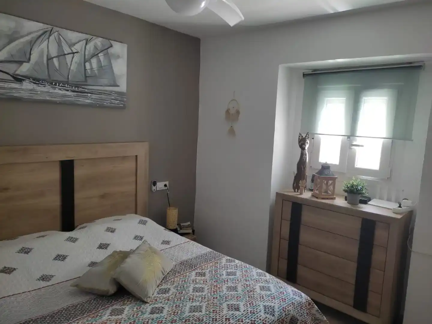Bedroom of Detached homes for sale in Olvera, Cádiz