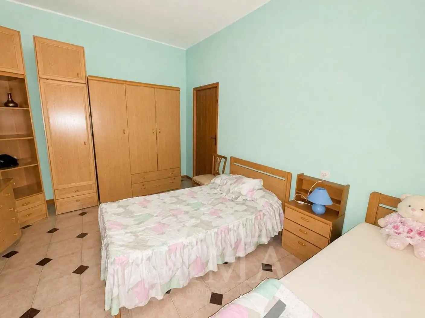 Bedroom of Houses for sale in Tomelloso  with Heating, Storage room and Furnished