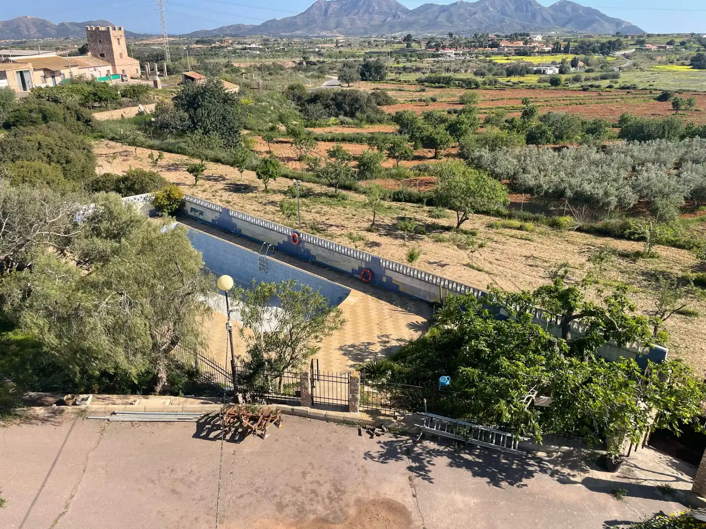 Chalet con jardín en venta en Carretera a Mazarrón 201, imagen 32
