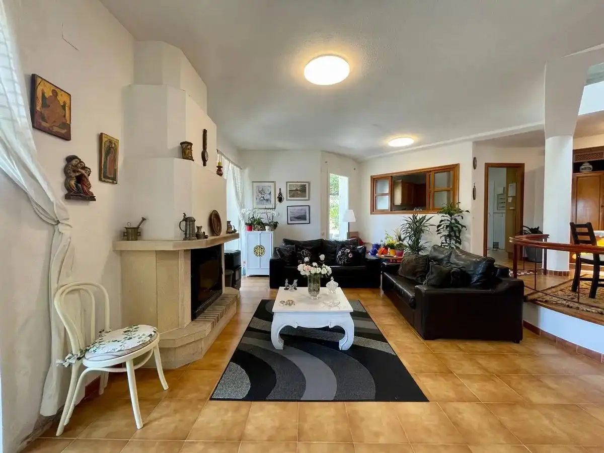 Detached house with pool for sale in Altea la Vella, imagen 12