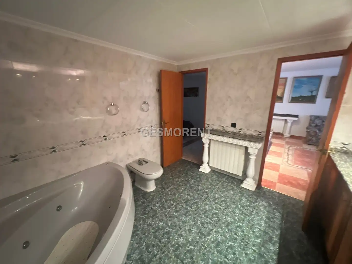 Baño de Finca rústica en venta en Esporles con Terraza