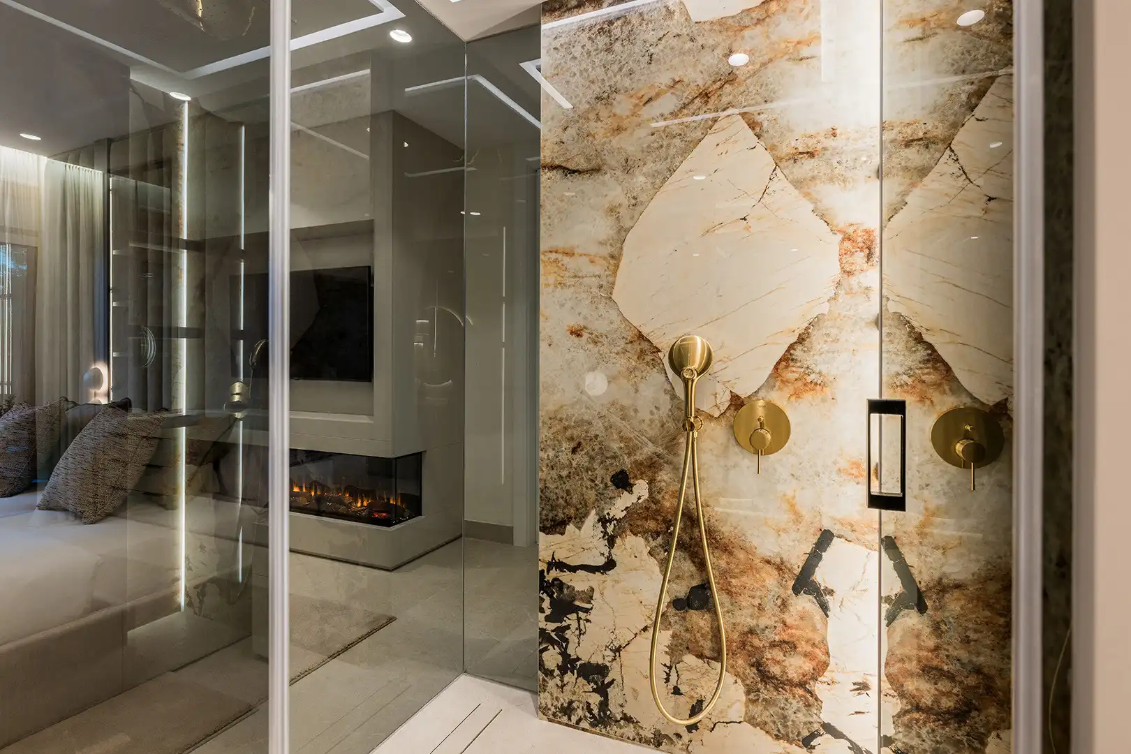Baño de Planta baja en venta en Estepona con Aire acondicionado, Terraza y Trastero