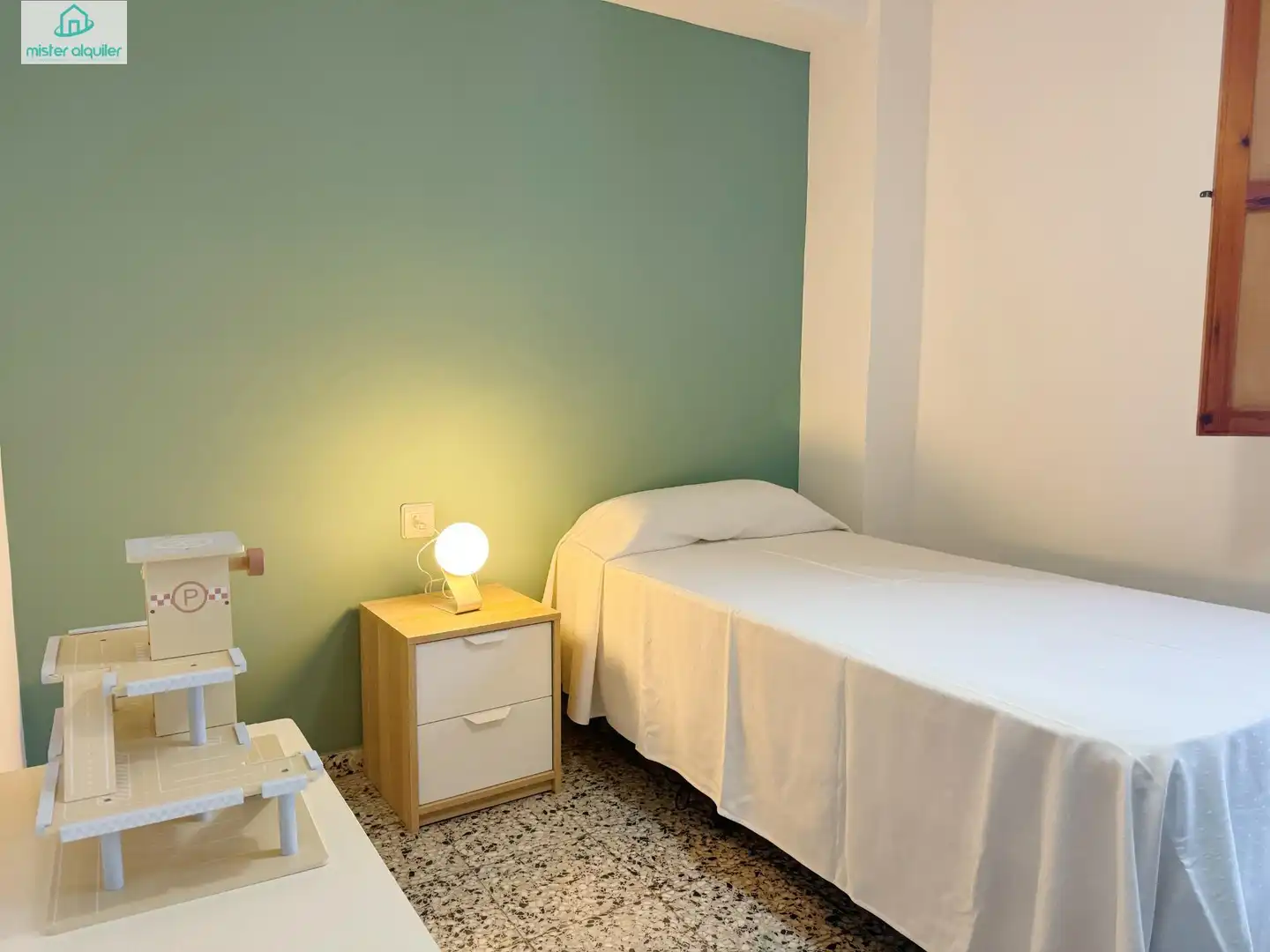Apartament amb terrassa de lloguer a SANT BARTOLOMEU 51, imagen 42