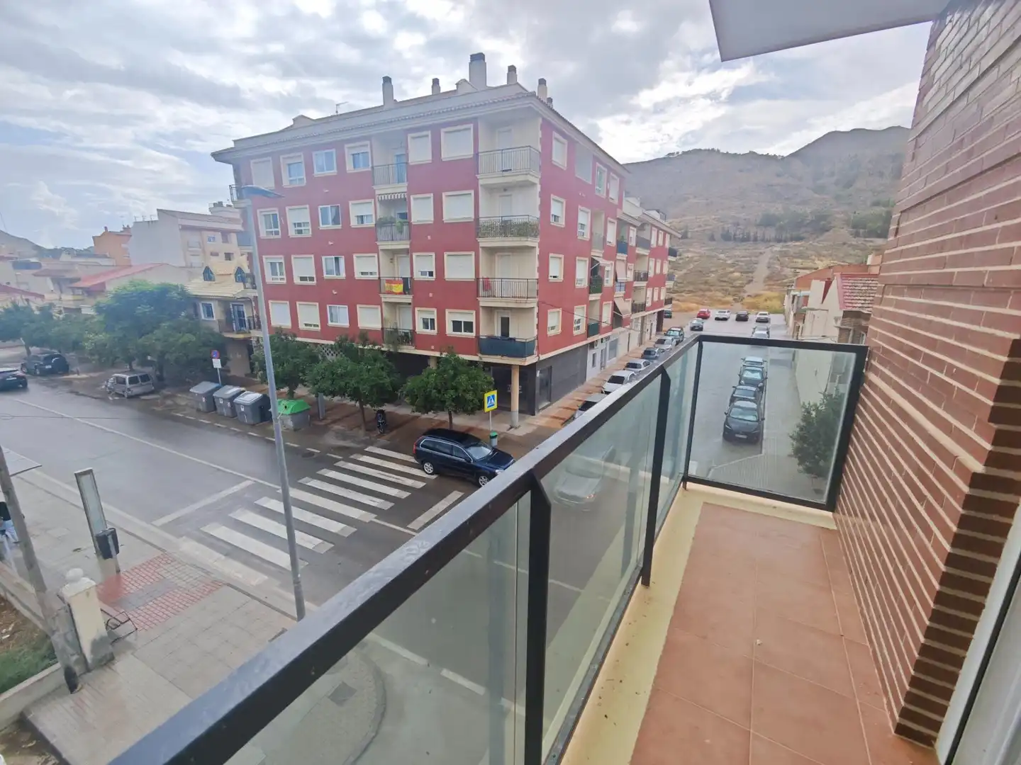 Exterior view of Flat for sale in Murcia  with Storage room and Balcony