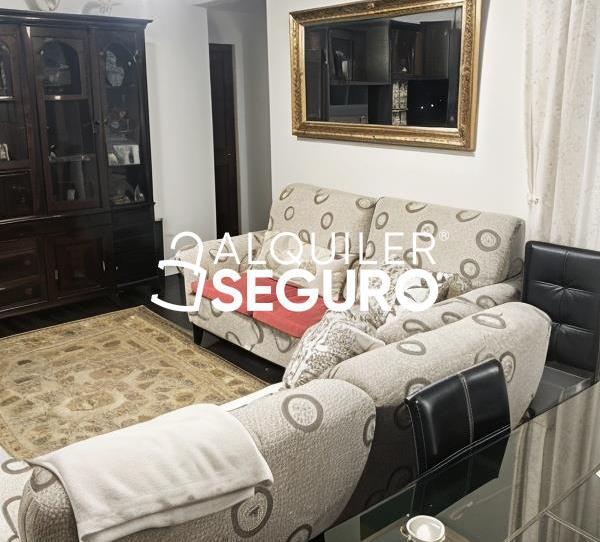 Foto 1 de Pis de lloguer a Cardenal Cisnero , Zona Rural, Ávila