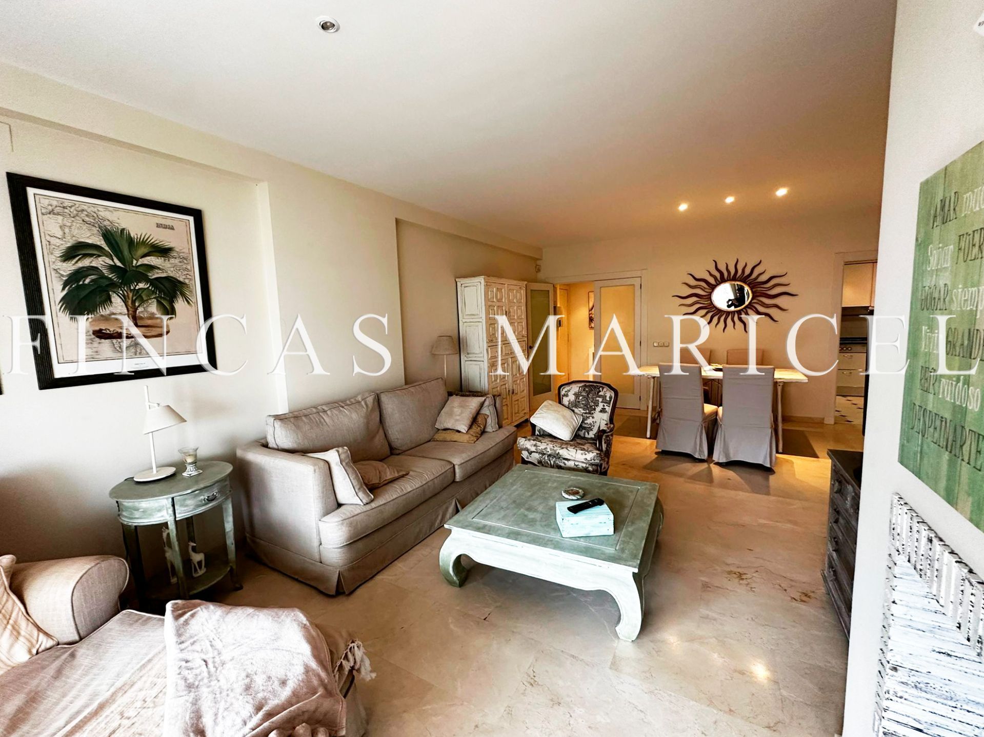 Vista exterior de Pis en venda en Sitges amb Aire condicionat, Calefacció i Terrassa