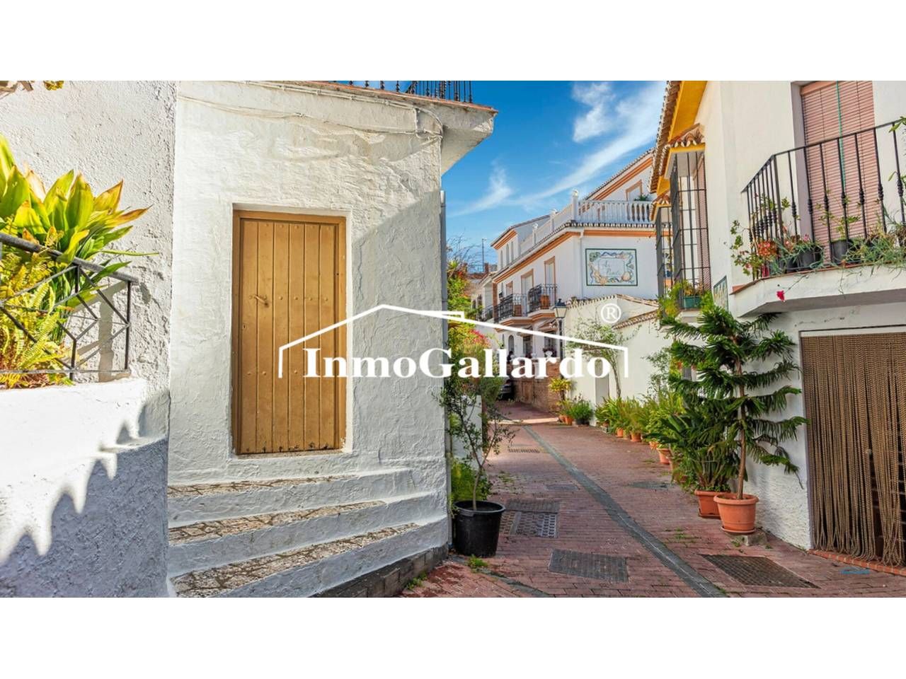 Exterior view of Flat for sale in Rincón de la Victoria  with Air Conditioner, Storage room and Alarm