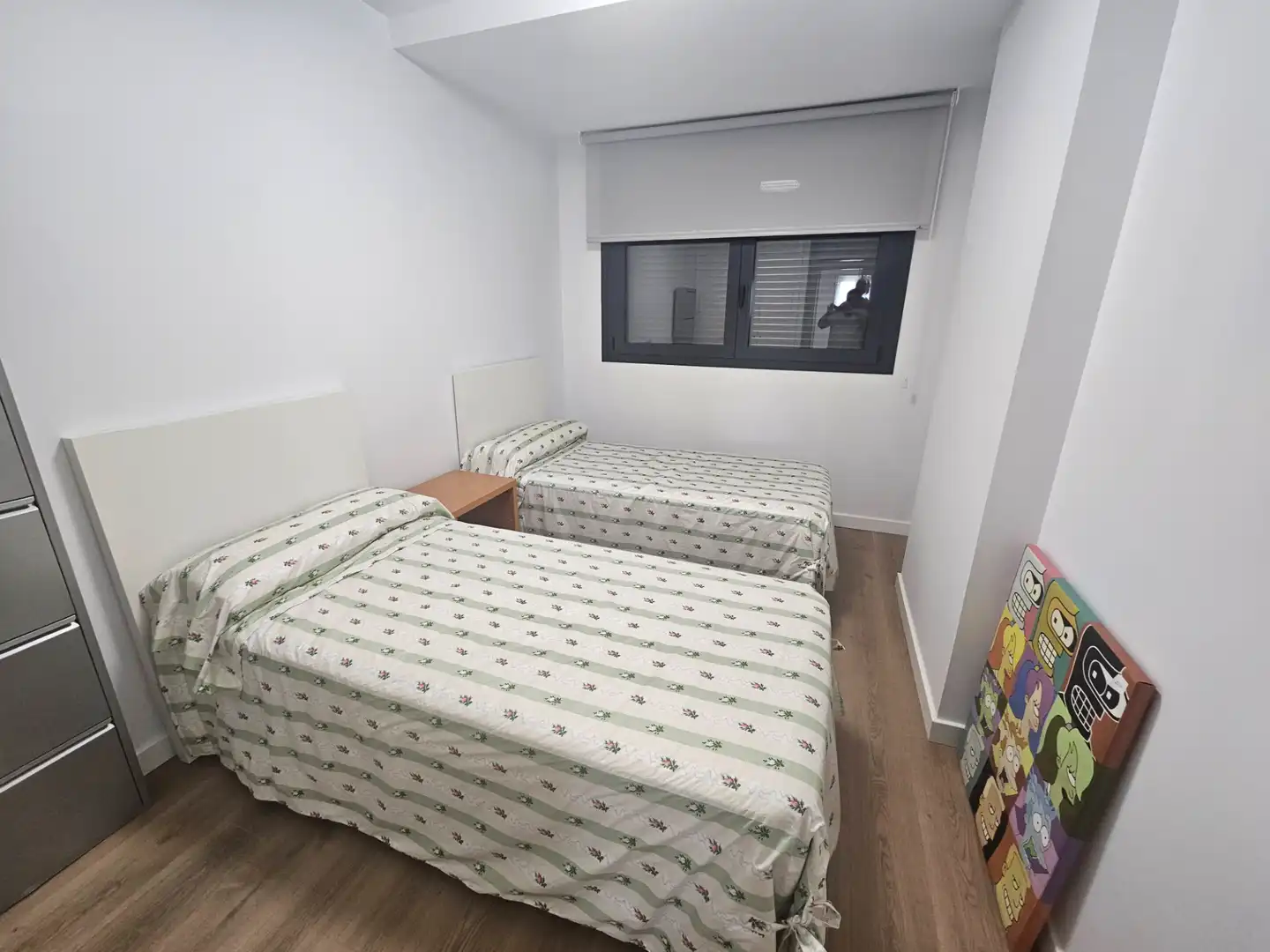 Habitación de Piso en venta en Cáceres con Aire acondicionado, Calefacción y Trastero