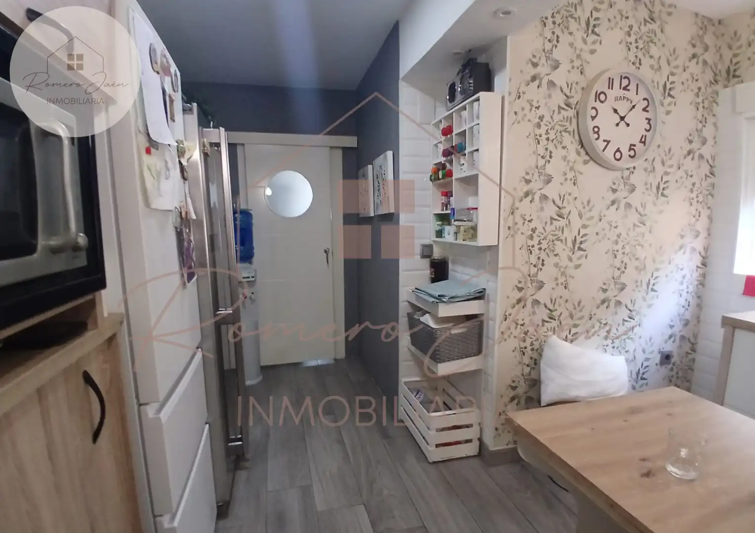 Küche von Wohnung zum Verkauf in Jaén mit Klimaanlage