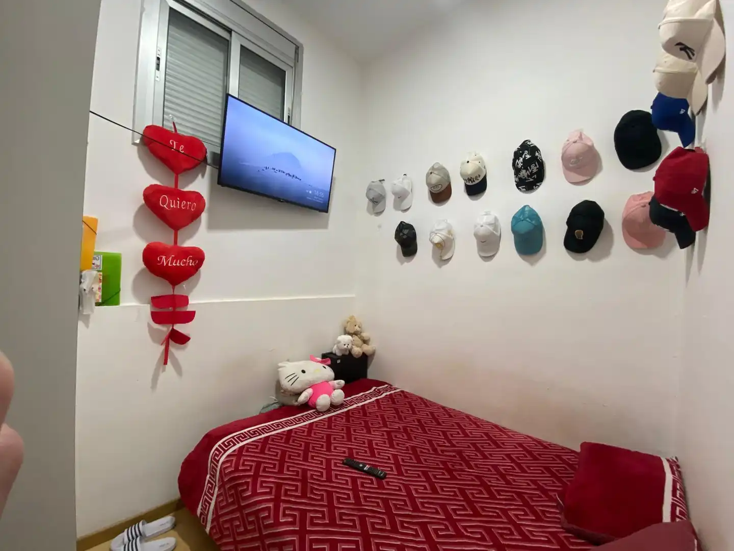 Schlafzimmer von Büro zum Verkauf in Sabadell