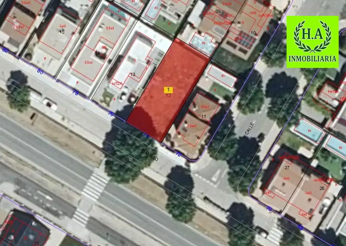 Terreny residencial en venda a San Agustín del Guadalix pueblo, imagen 2
