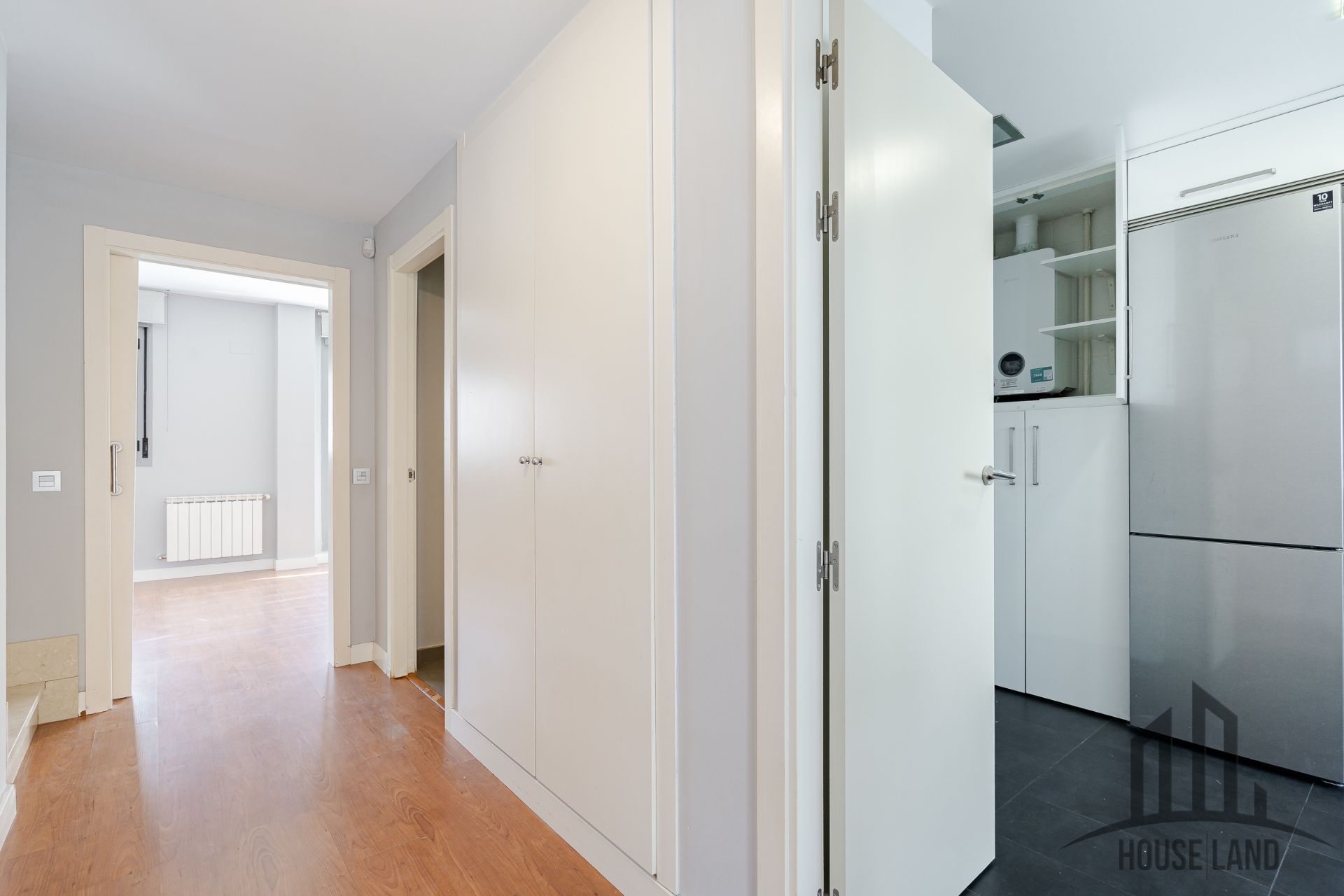 Casa adosada en venda en Valdeolmos-Alalpardo amb Aire condicionat, Calefacció i Jardí privat