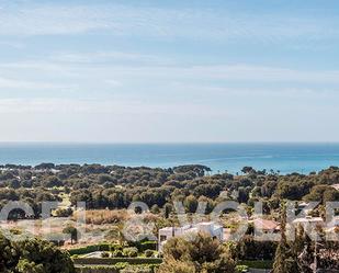 Exterior view of Residential for sale in Sitges