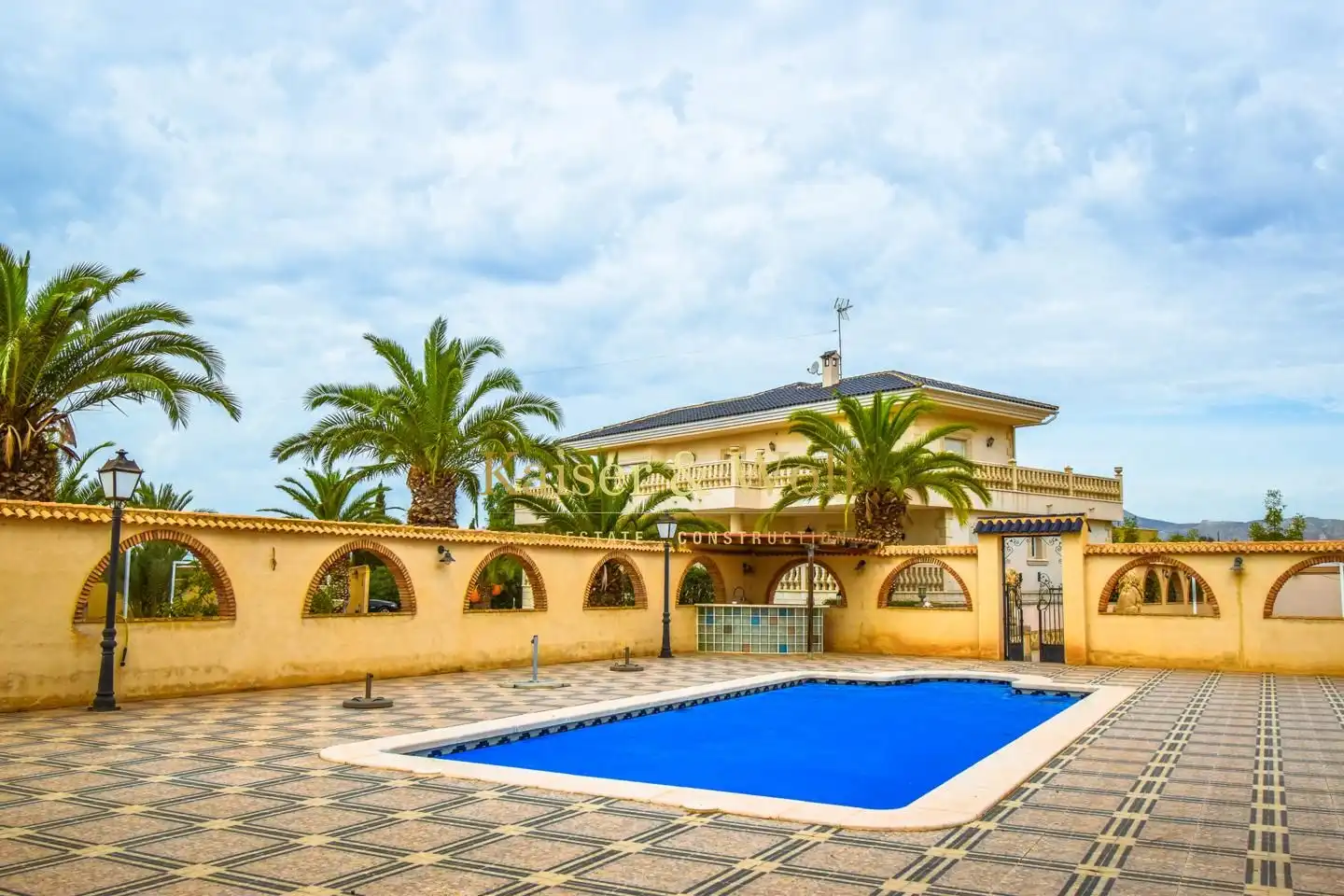 Casa amb piscina en venda a Camino de la Algüeda, imagen 33