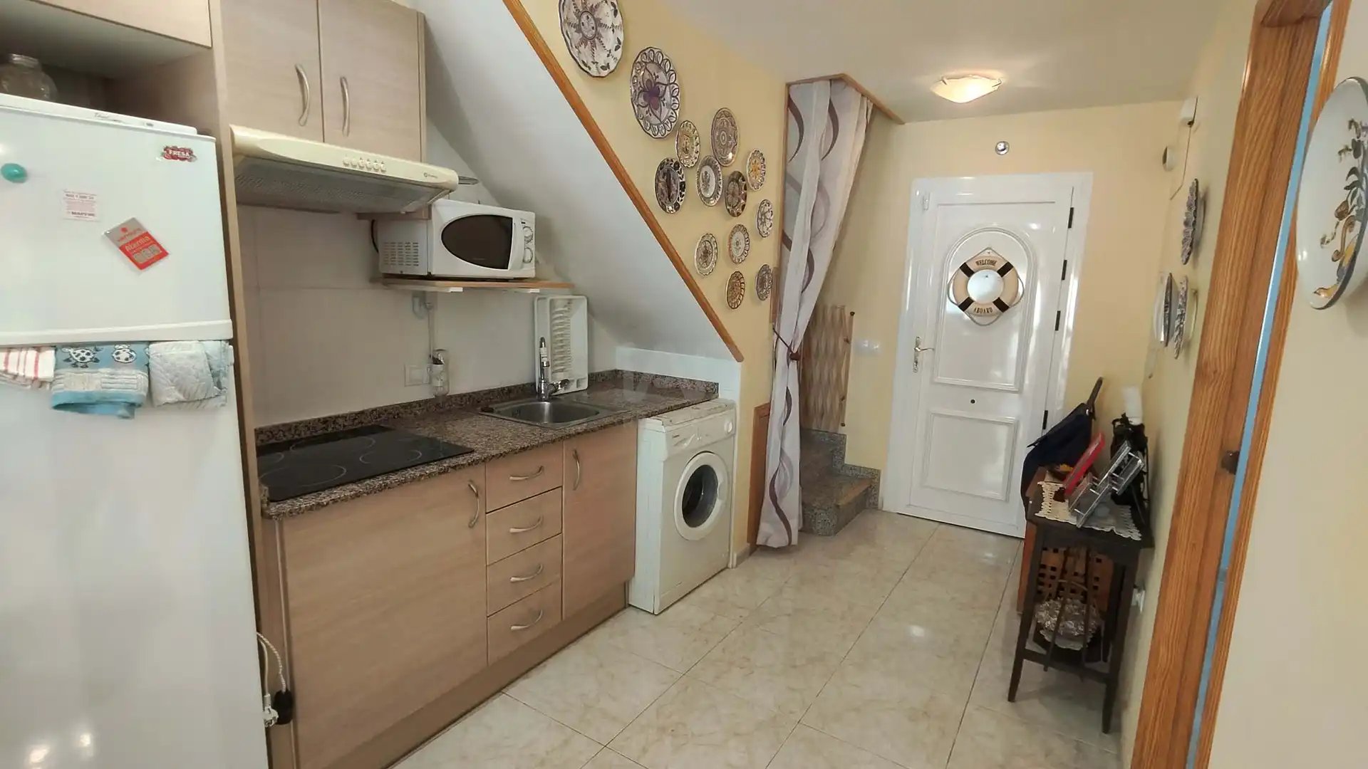 Kitchen of Duplexes for sale in Oropesa del Mar / Orpesa  with Heating