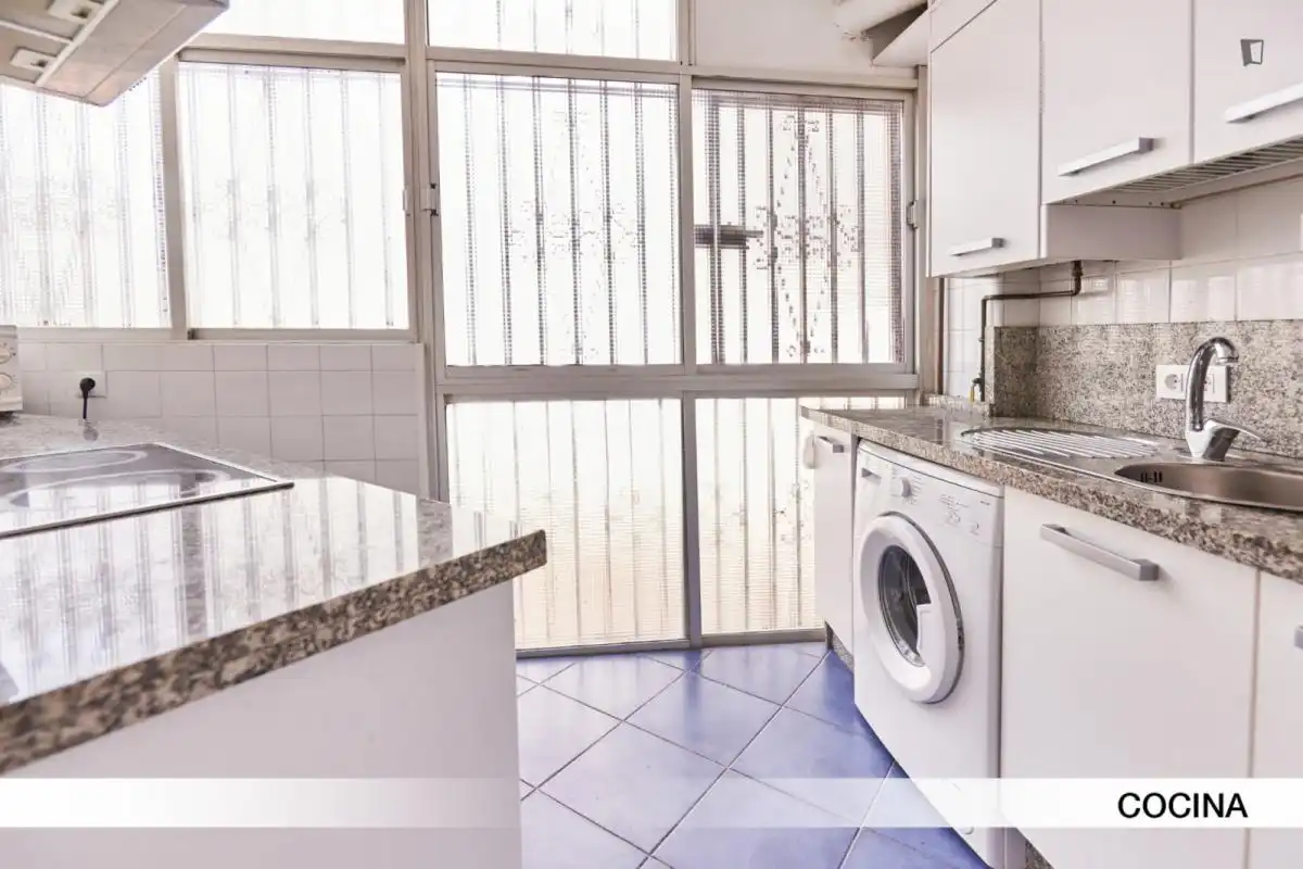 Habitación en Parque María Luisa -Giralda Sur