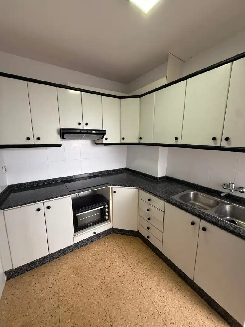Kitchen of Flat for sale in Villena  with Storage room