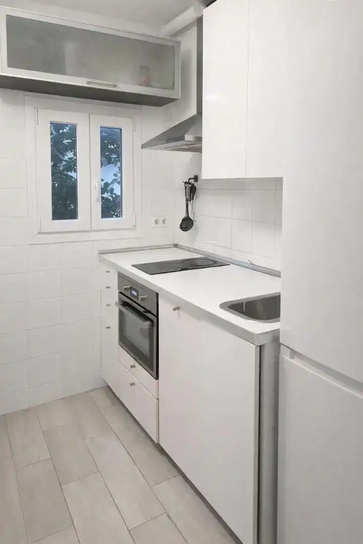 Cocina de Casa o chalet en venta en Alaior con Aire acondicionado, Piscina y Balcón