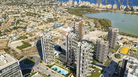 Foto 4 de Apartamento en venta en Avenida Rumania, Marisol Park - Ortembach - Los Almendros, Calpe / Calp