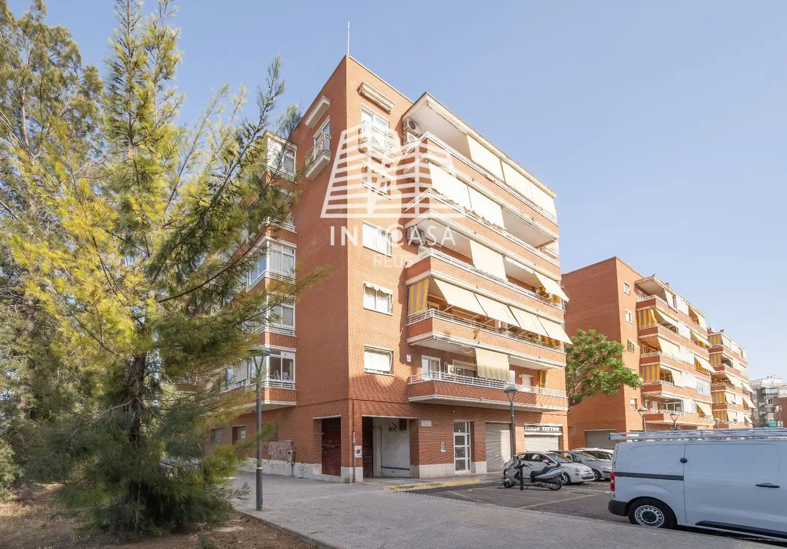 Vista exterior de Pis en venda en Tarragona amb Aire condicionat i Terrassa