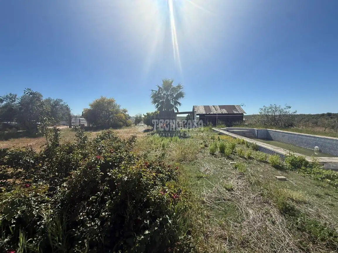 Finca rústica en venta en Arahal con Aire acondicionado y Piscina
