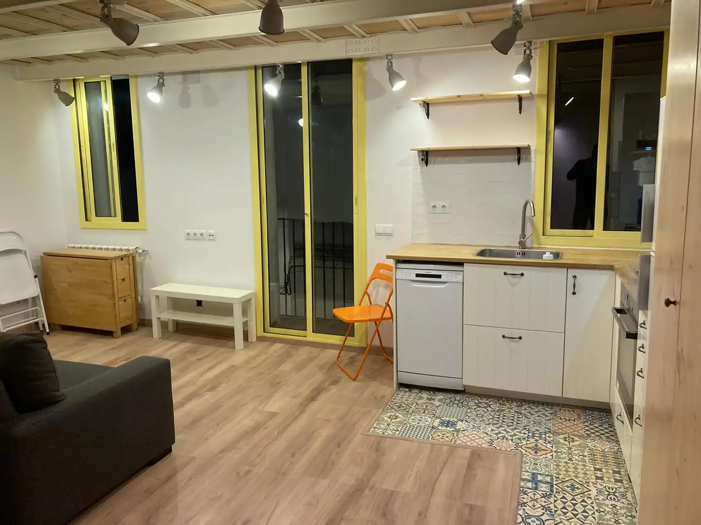 Flat for rent in Carrer de Lluís Vives, Vila de Gràcia
