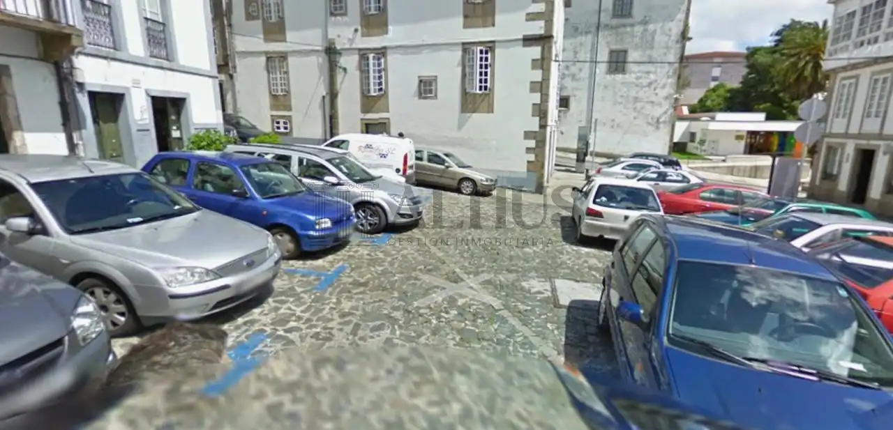 Parkplatz von Geschaftsraum zum Verkauf in Santiago de Compostela 