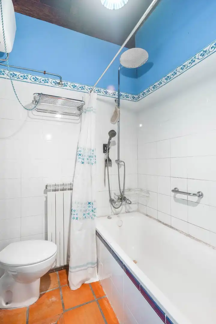 Baño de Casa o chalet en venta en Proaza con Calefacción, Jardín privado y Terraza