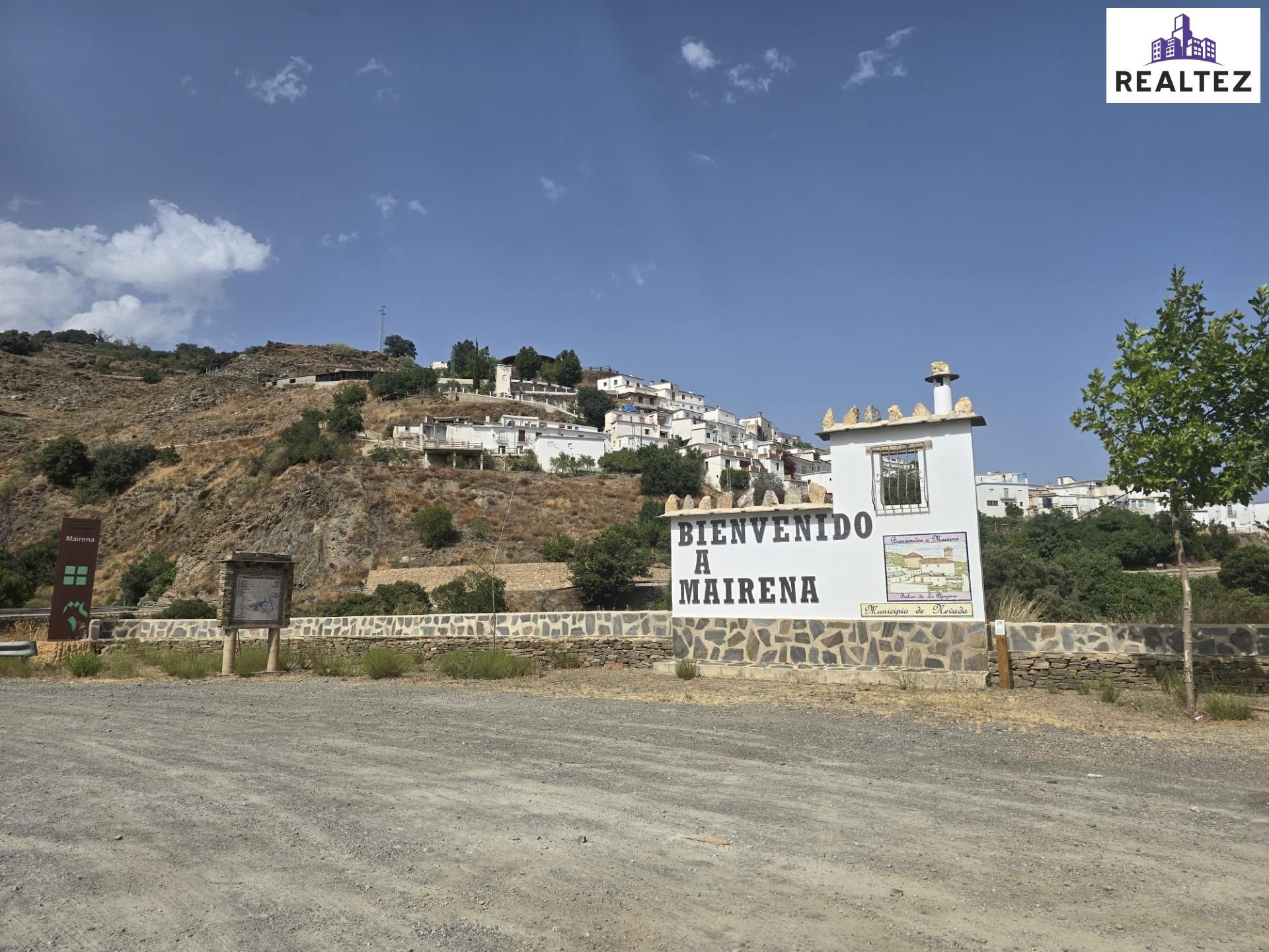 Vista exterior de Residencial en venda en Nevada