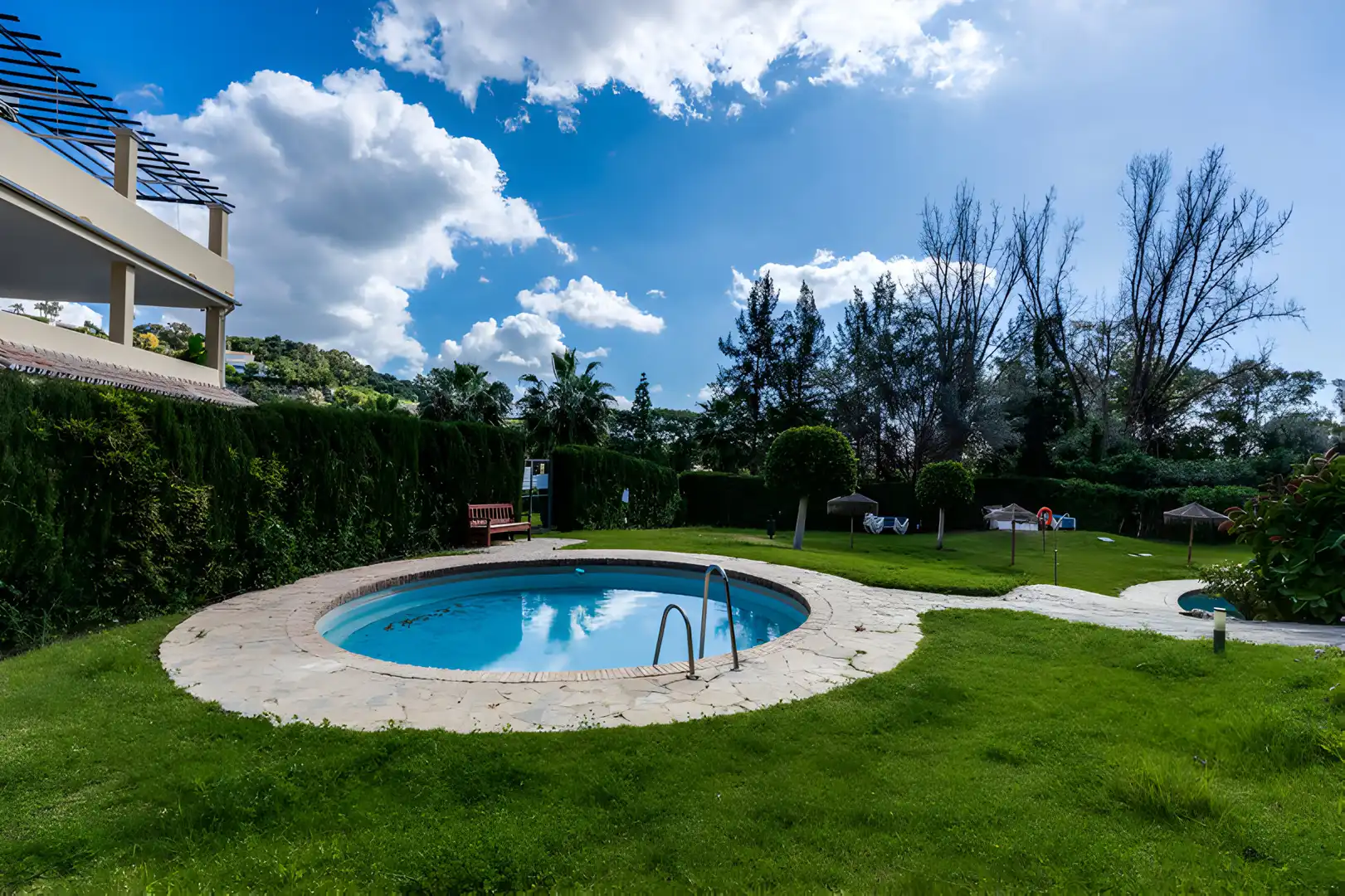 Apartment with pool for sale in La Quinta, imagen 14