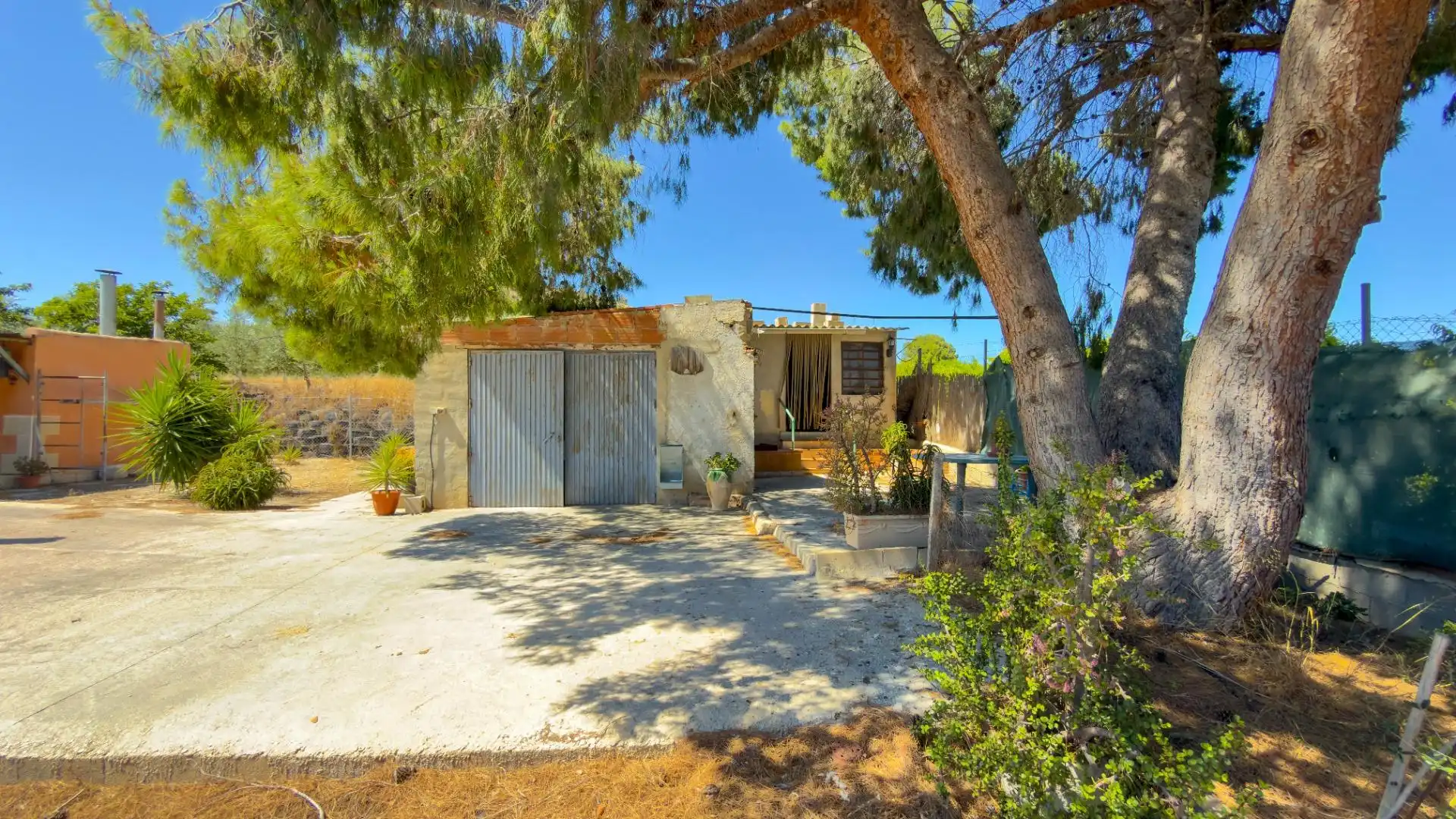 Exterior view of Houses for sale in Cieza  with Swimming Pool