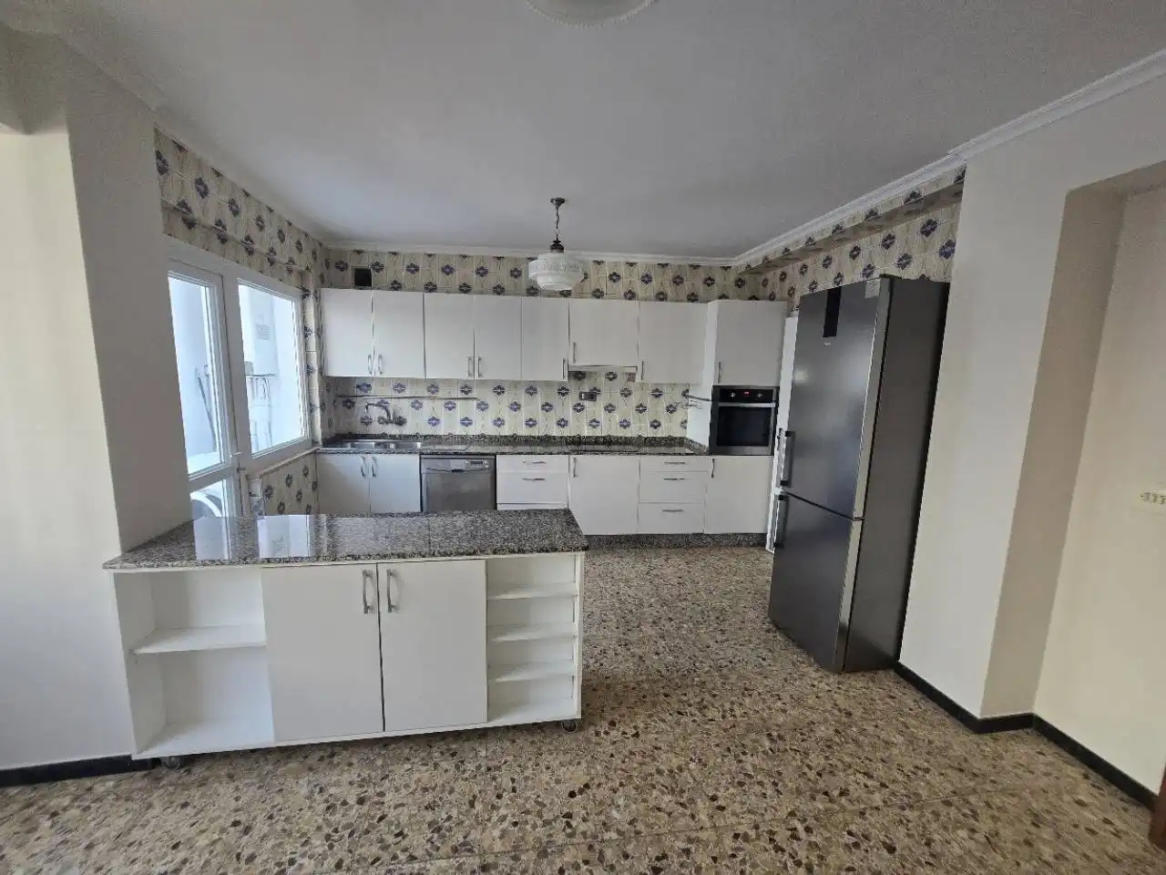 Wohnung mit Terrasse zum Verkauf in Calle Castelao