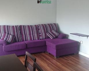 Living room of Apartment to rent in Badajoz Capital