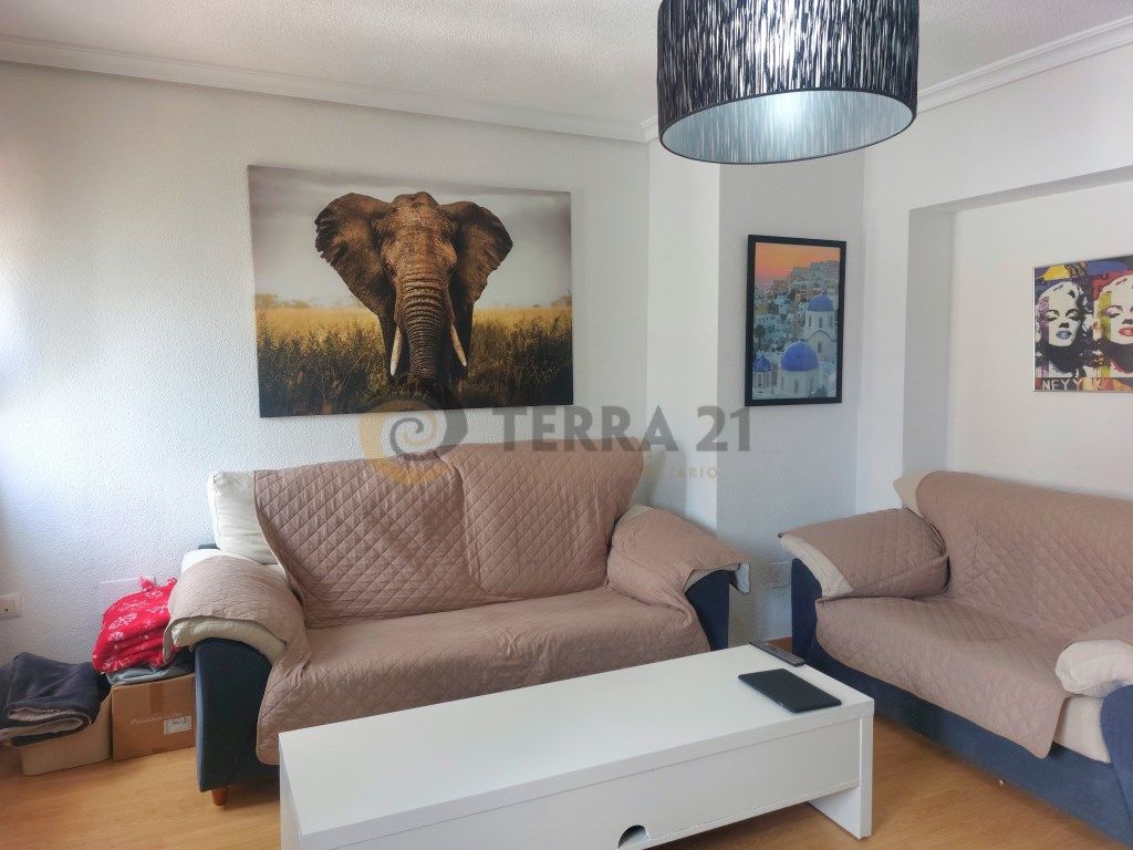Living room of Flat to rent in  Jaén Capital