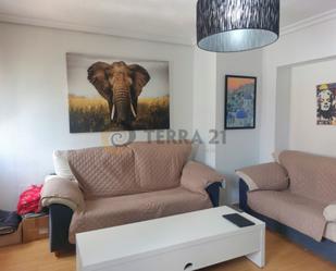 Living room of Flat to rent in  Jaén Capital
