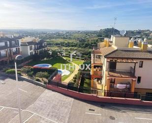 Exterior view of Flat for sale in Ayamonte  with Air Conditioner, Terrace and Furnished